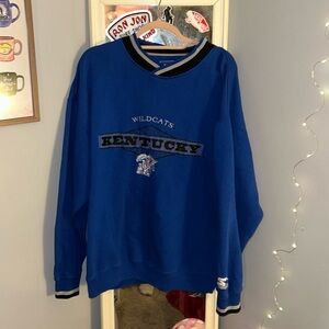 University Of Kentucky Wildcats Sweatshirt